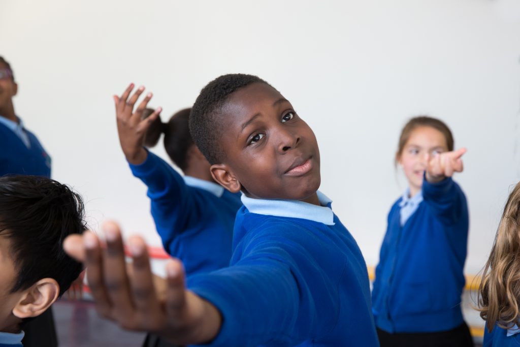 KS1 and KS2 Dance workshop