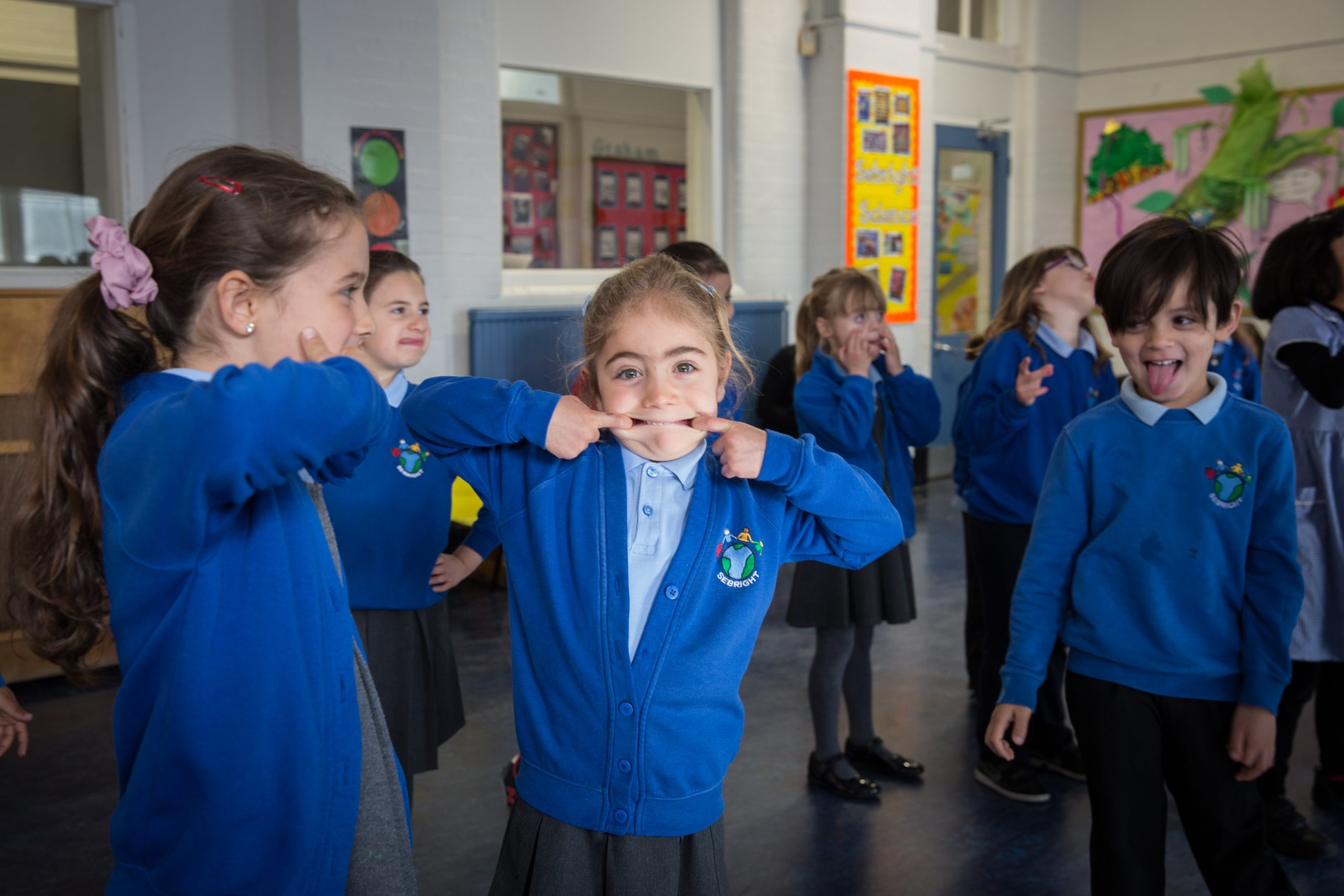 MFL storytelling workshop: photoshoot