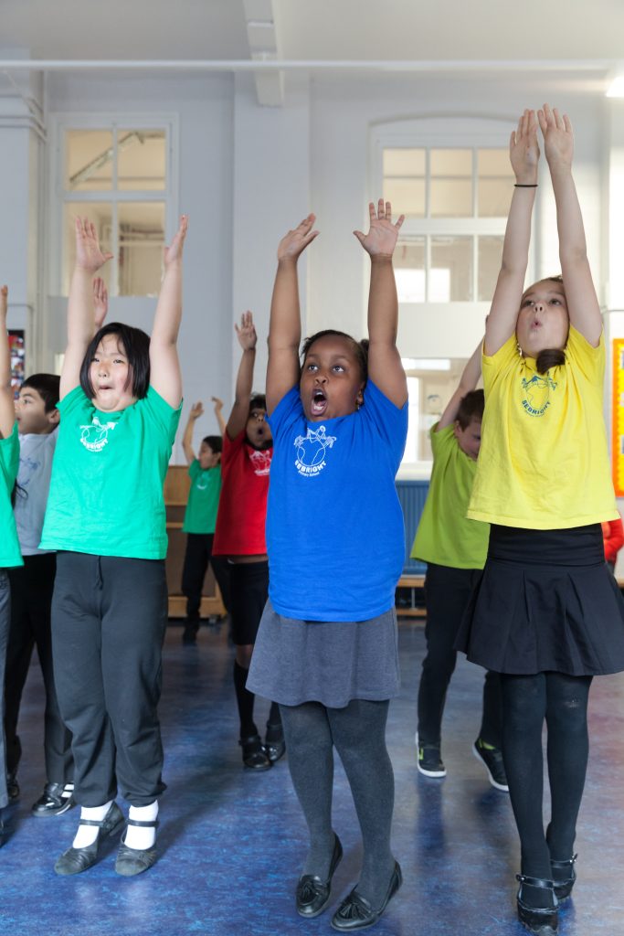 Movement Workshop