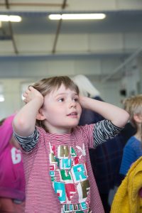 KS1 Literature workshop