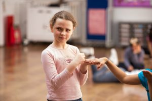 KS3 French workshop