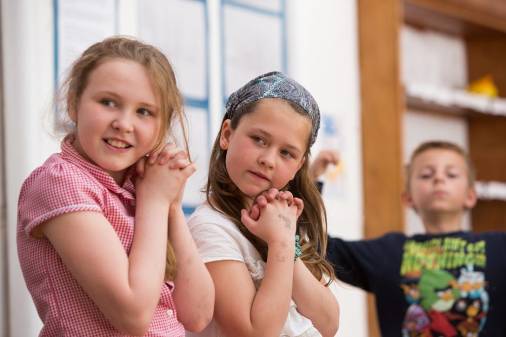 KS1 and KS2 Literature Workshop - Oliver Twist