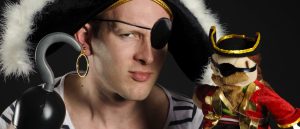 Treasure Island literature workshop