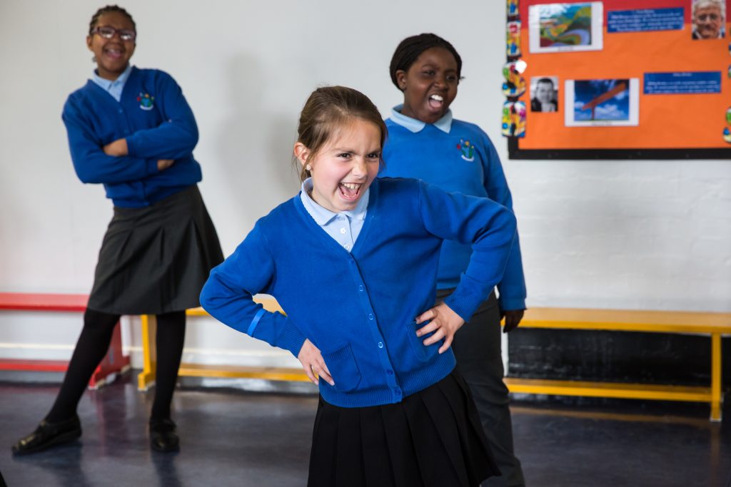 KS1 and KS2 Dance workshop