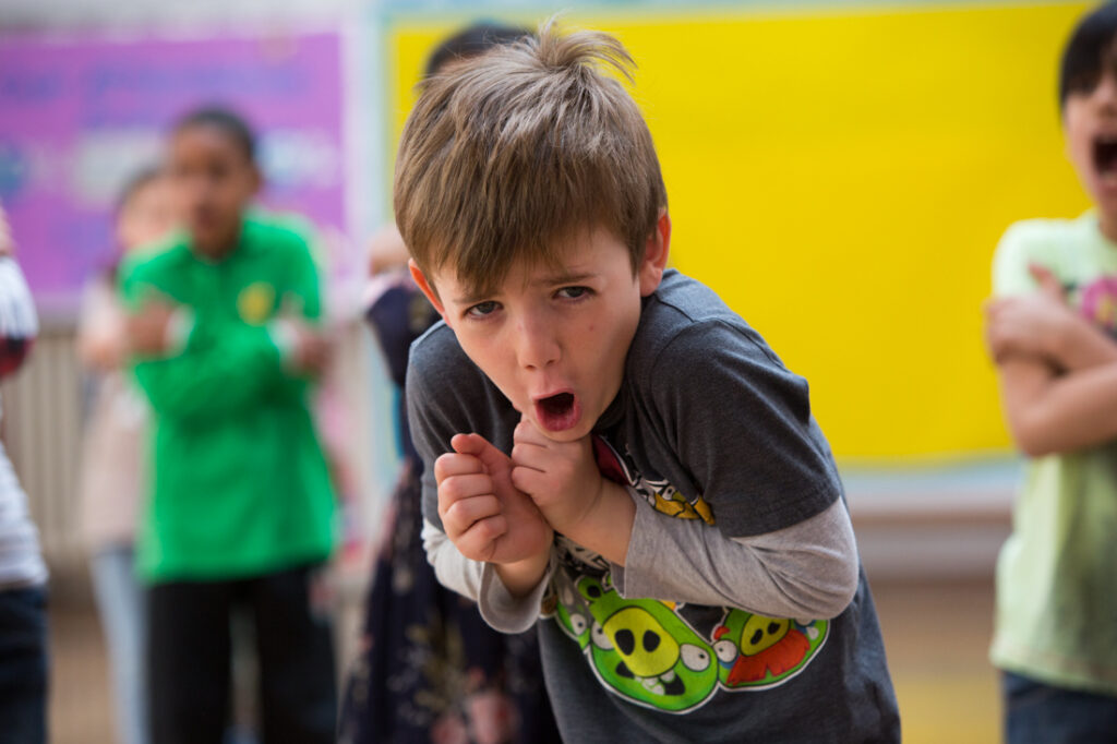 KS1 and KS2 Literature Workshop - The Lion, the Witch, and the Wardrobe